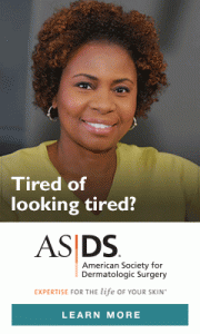 Tired of looking tired
